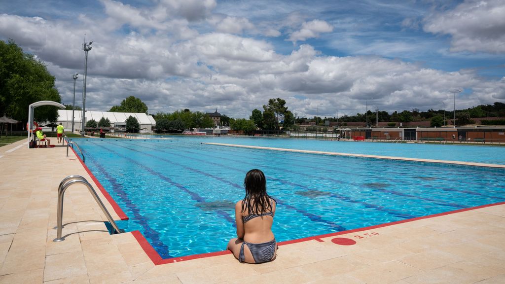 La Aemet avisa de calor repentino muy intenso en España