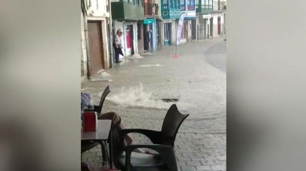 La DANA deja un rastro de destrozos e inundaciones en España