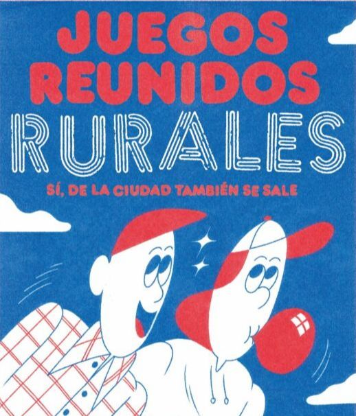 Para urbanitas que quieren dejar se serlo, aunque sea en verano.