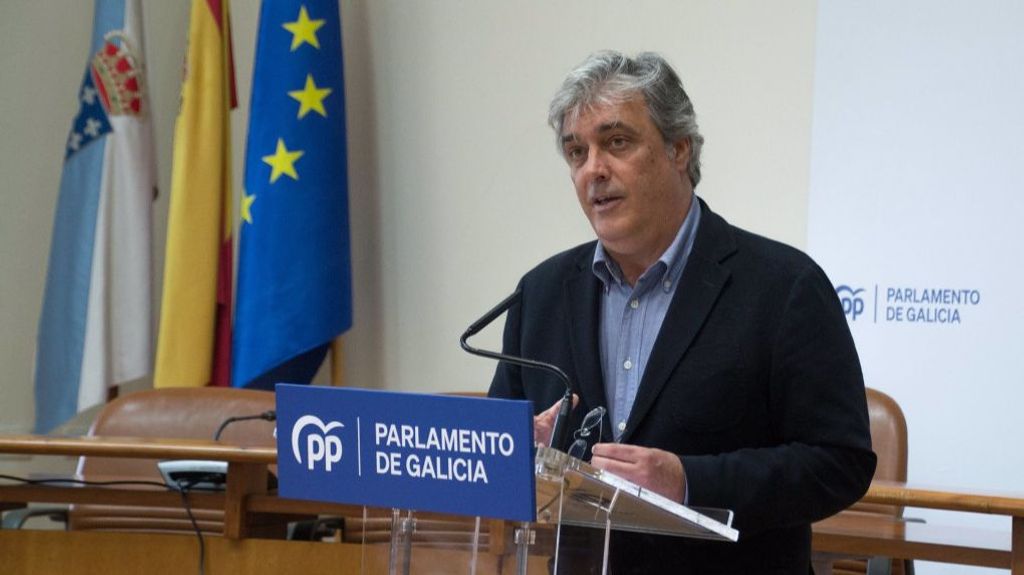 Pedro Puy ocupará el puesto número tres en la lista al Congreso del PP por Pontevedra.