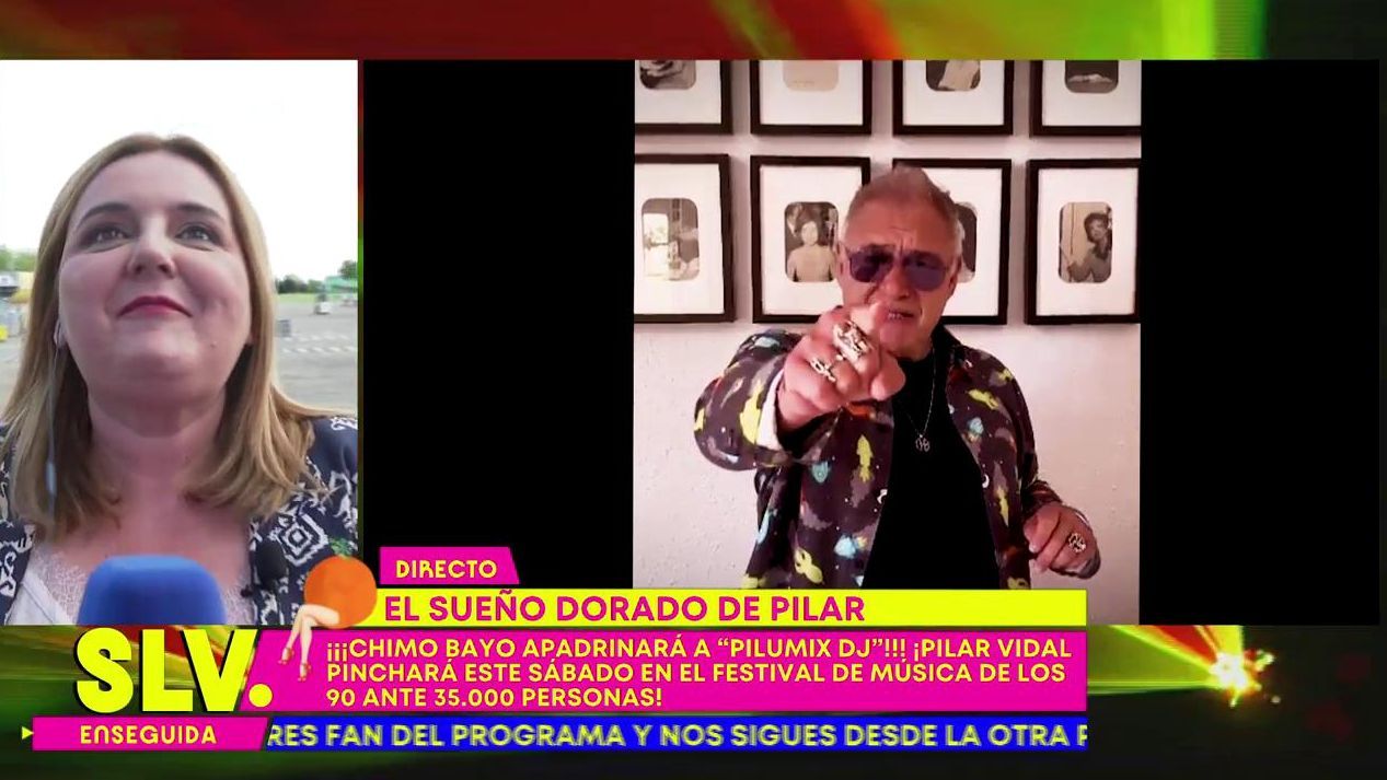 'Sálvame', en vídeo: de la sorpresa a Pilar Vidal a los nervios de Lydia Lozano (14/06/23)