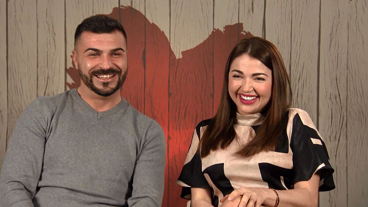 Valentín se toma con humor las calabazas en ‘First Dates’: “No importa, somos del Atleti”