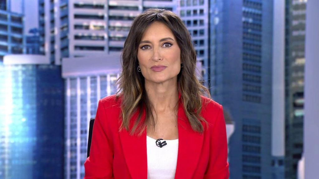 Con Arancha Morales y Leticia Iglesias Informativos Telecinco 2023 Matinal 15/06/2023