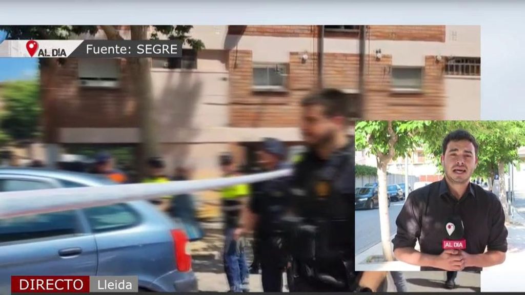 Intentan lincharla tras la muerte de su marido: los Mossos se la tienen que llevar escoltada