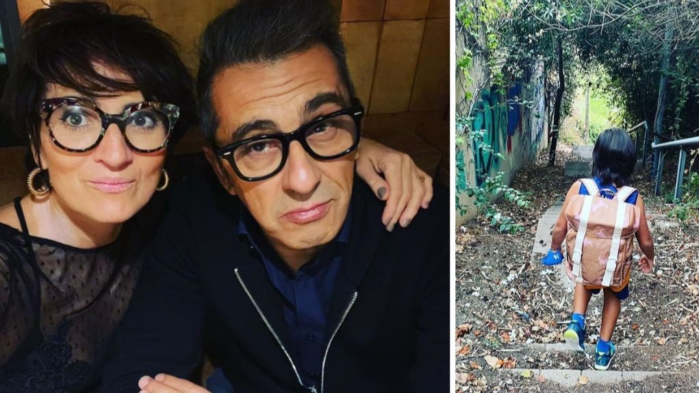 Así es Joana, la hija de Silvia Abril y Andreu Buenafuente