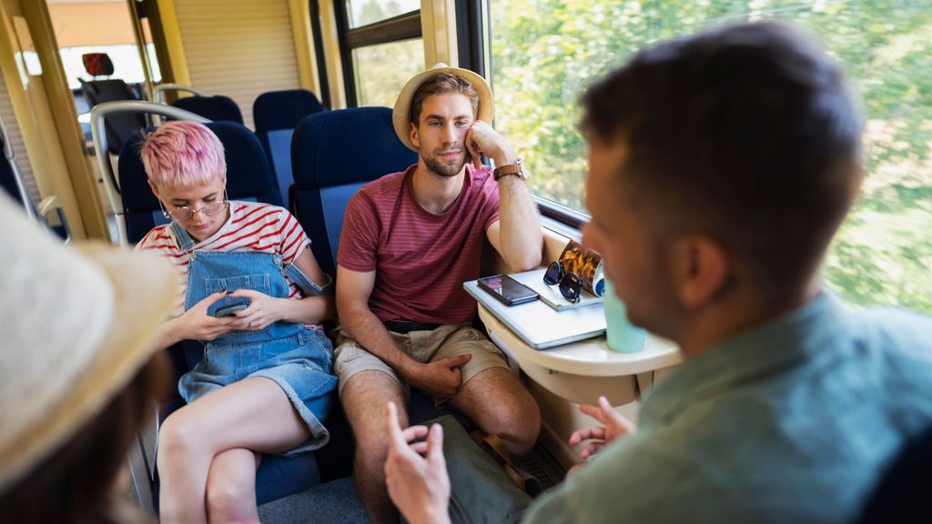 Interrail, el viaje perfecto para jóvenes este verano