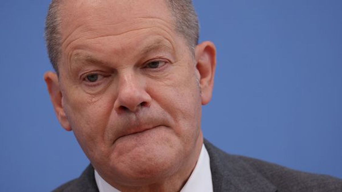 Olaf Scholz Olaf Scholz