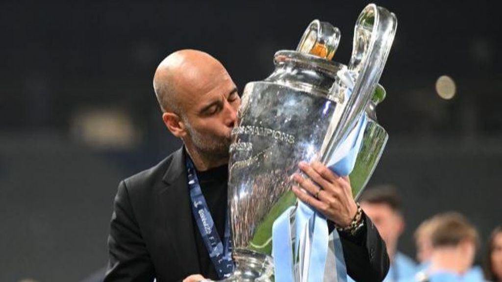 Pep Guardiola tiene un gesto muy generoso con todo el personal del Manchester City