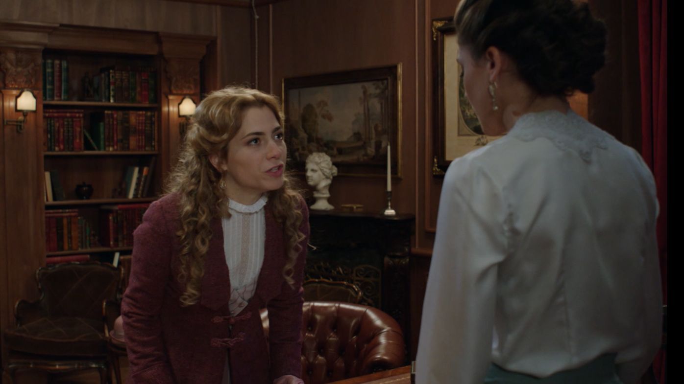 Ver Sacrificio de amor Capítulo 38 x Temporada 1 completo