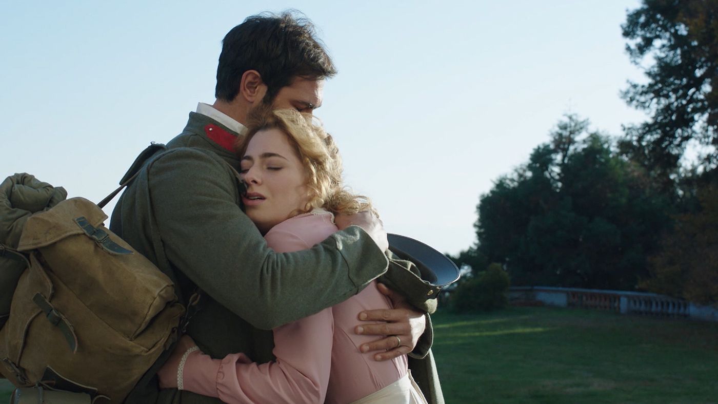 Ver Sacrificio de amor Capítulo 43 x Temporada 1 completo