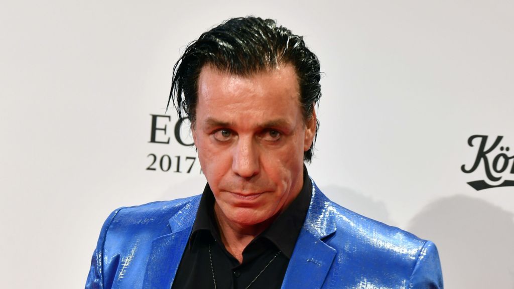 Till Lindemann investigado por presuntos delitos sexuales a jóvenes fans de la banda Rammstein