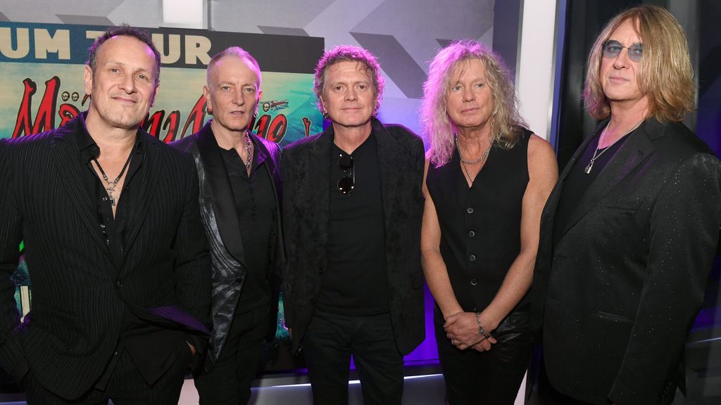 Def Leppard, en 2023