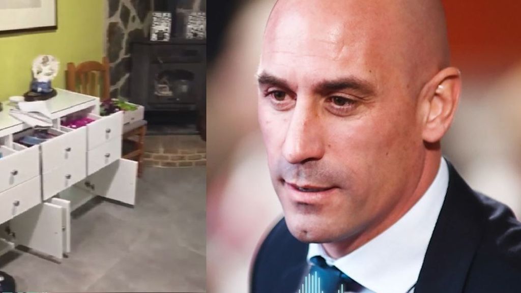 El dolor de Luis Rubiales tras el robo que su madre ha recibido en casa y no poder estar con ella: "La escuchas llorar y el cuerpo te pide abrazarla"