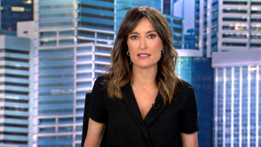 Con Leticia Iglesias y Arancha Morales Informativos Telecinco 2023 Matinal 16/06/2023