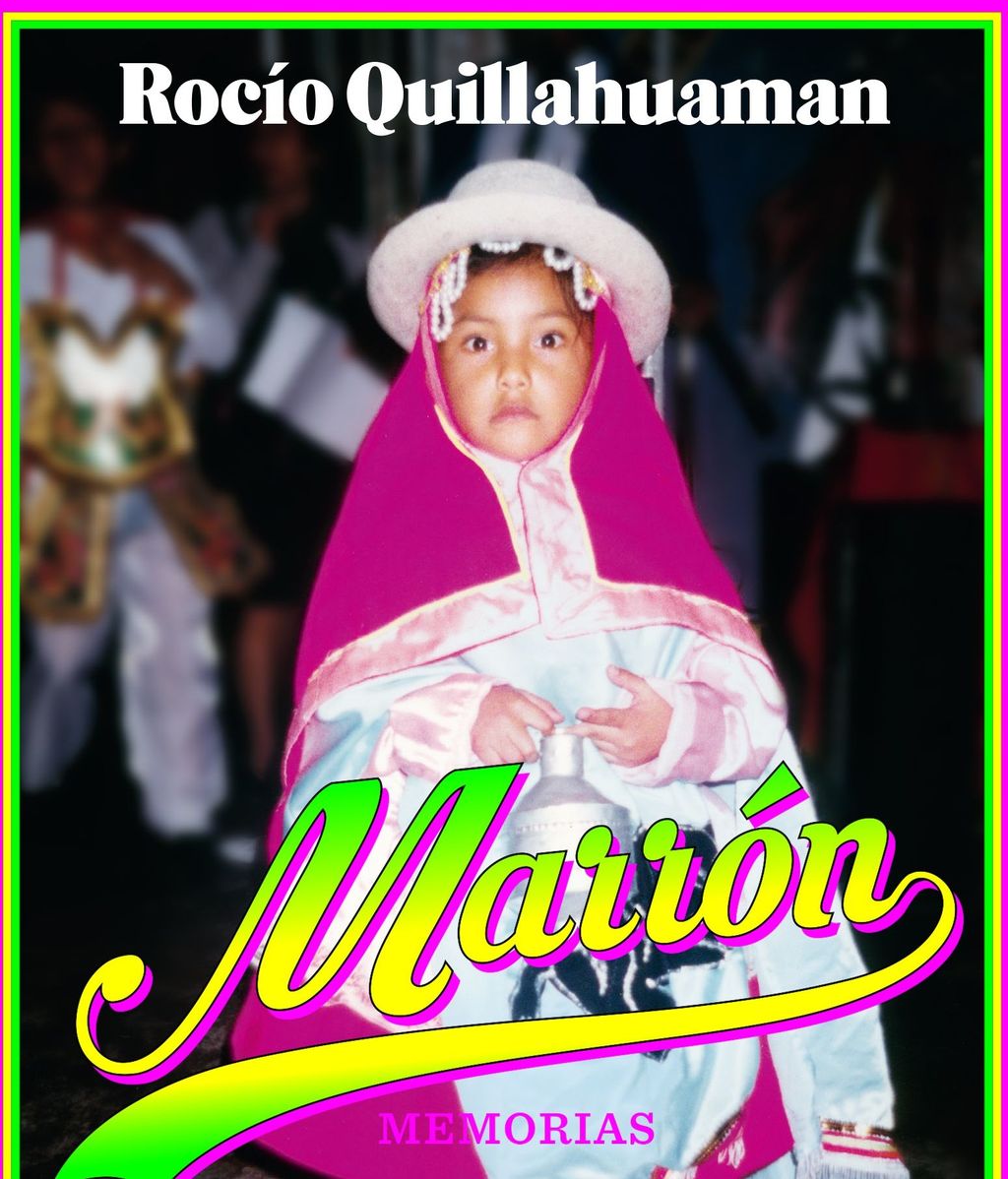 Portada Marrón