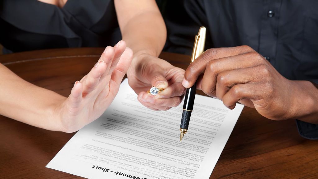 Una mujer divorciada recibirá el 25% de lo ahorrado por el marido en el matrimonio