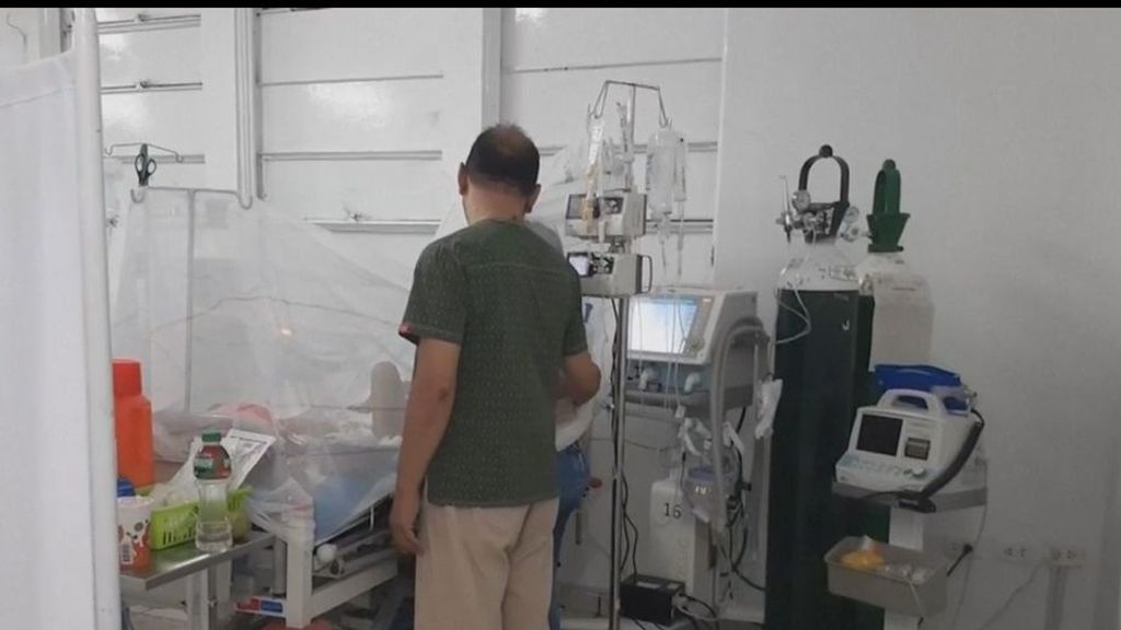 Alerta por brote de dengue en Perú: más de 30 niños muertos y casi 46.000 infectados