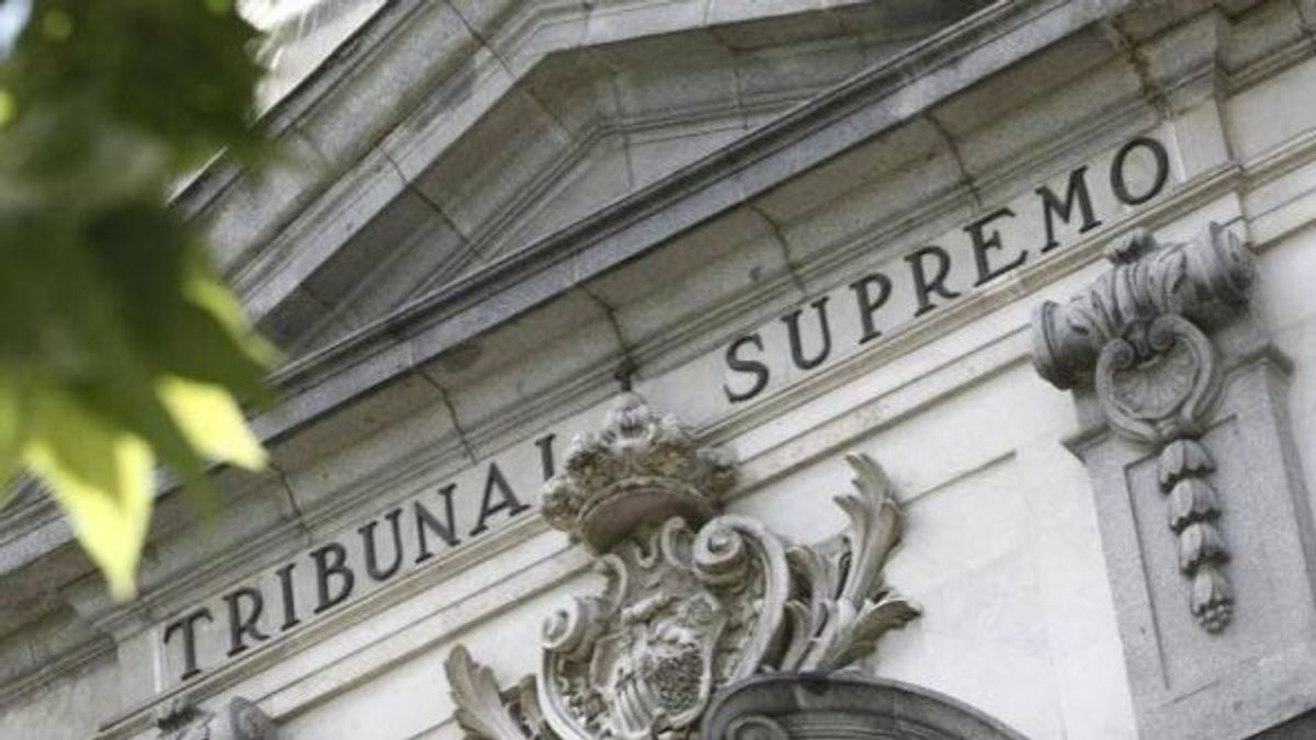 El Tribunal Supremo retira la agravante de parentesco a un hombre condenado por agredir a su pareja