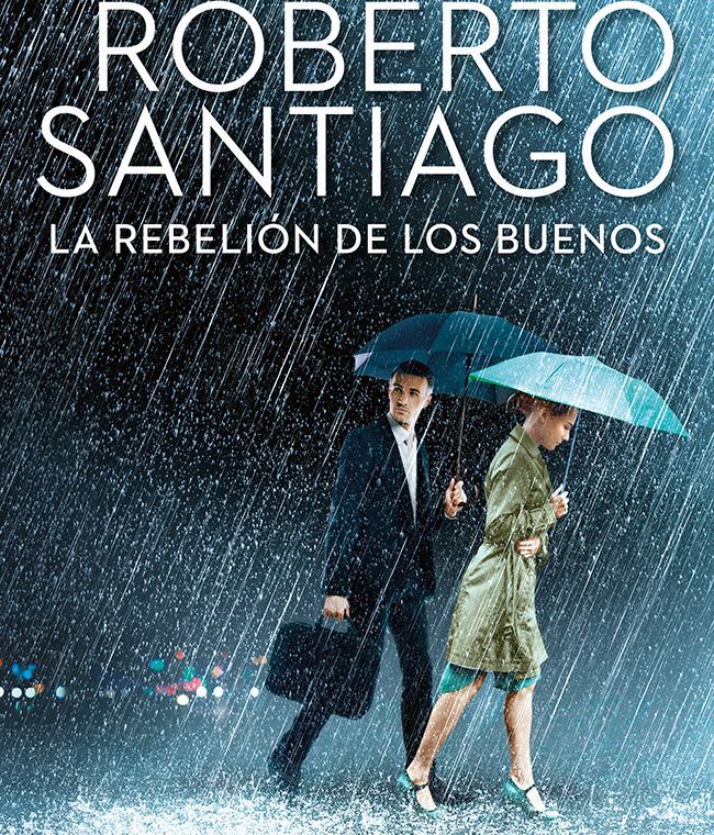 La rebelión de los buenos, una intriga en la que unos jóvenes abogadas se enfrentan al poder las grandes Farmacéuticas.