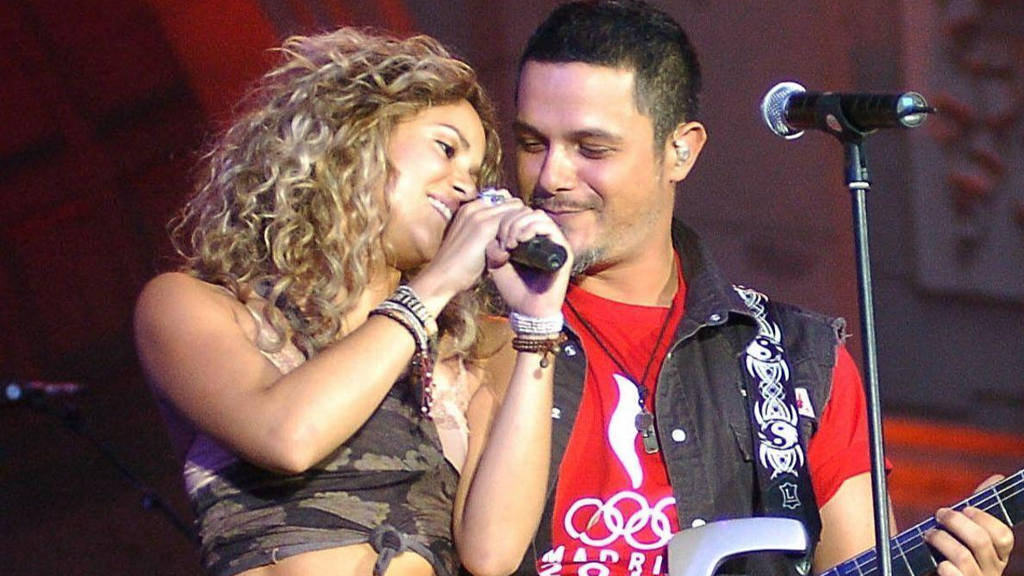 Según la prensa latinoamericana, Alejandro Sanz y Shakira estarían juntos