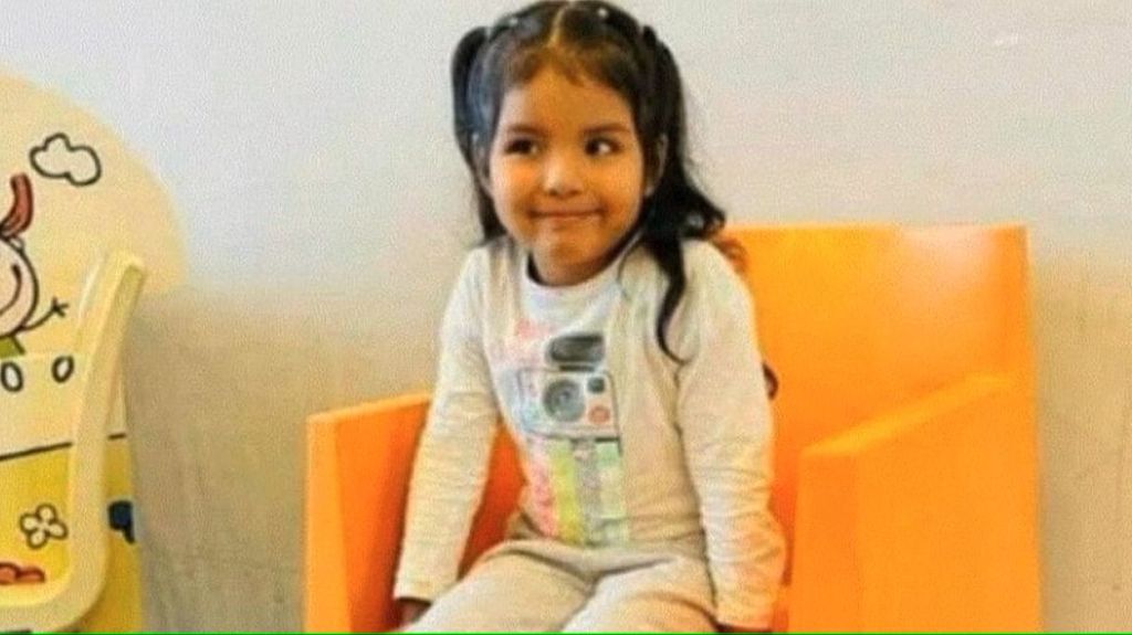 Continúa la búsqueda de Kata, una niña de 5 años desaparecida en Florencia: investigan un posible secuestro