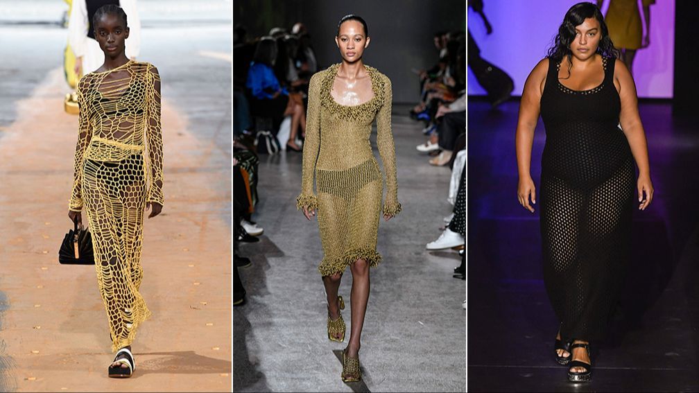 Desfiles de Gabriela Hearts, Proenza Schouler y Chloé
