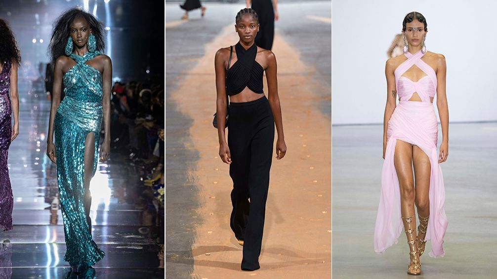 desfiles de Tom Ford, Gabriela Hearts y Giambattista Valli