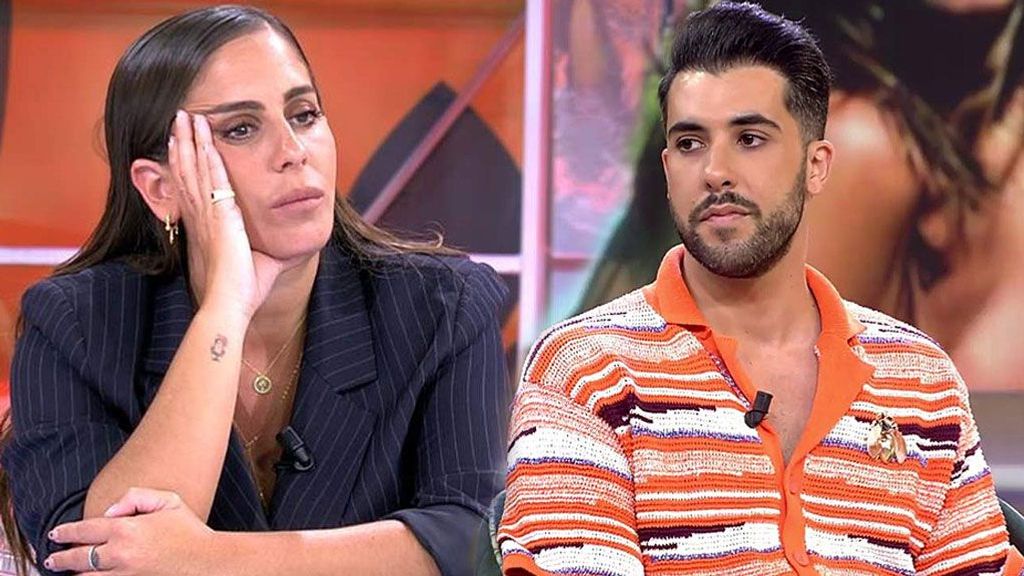 La decepción de Iván Reboso con Anabel Pantoja