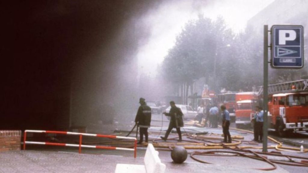 36 años del atentado de Hipercor de la banda terrorista ETA