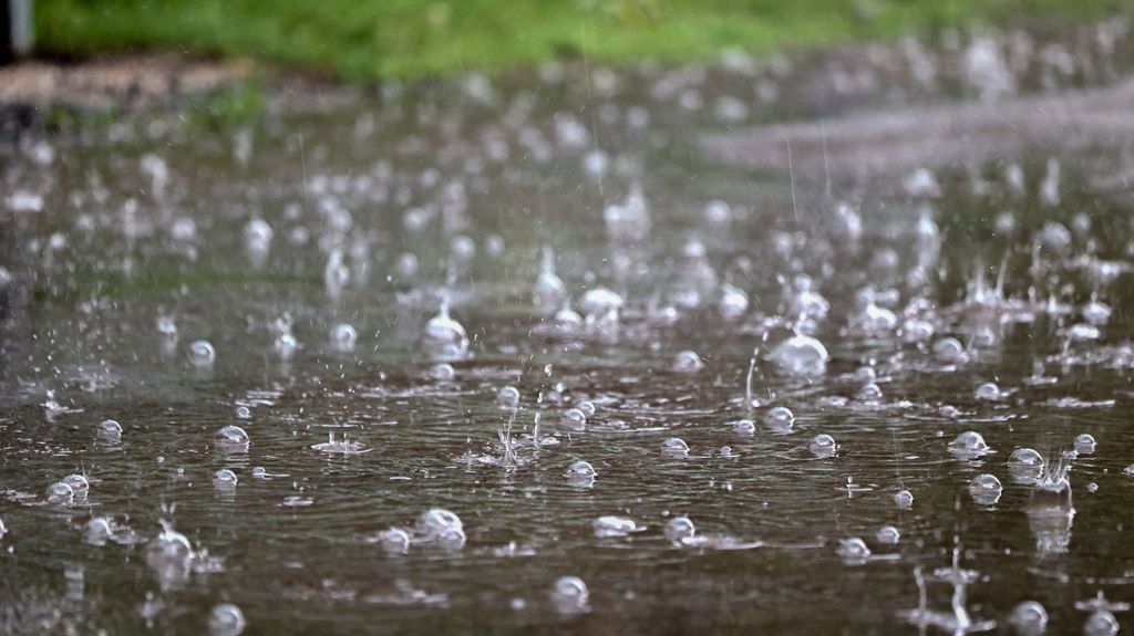 España vuelve a estar en alerta por tormentas en el comienzo de la semana