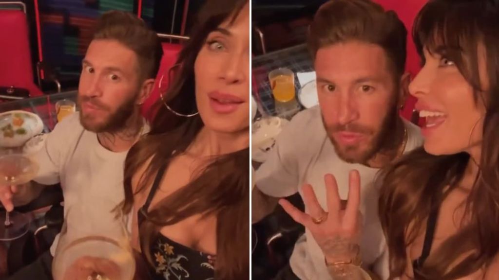 El vídeo con el que Pilar Rubio lanza un guiño a quienes dudaban de su relación con Sergio Ramos