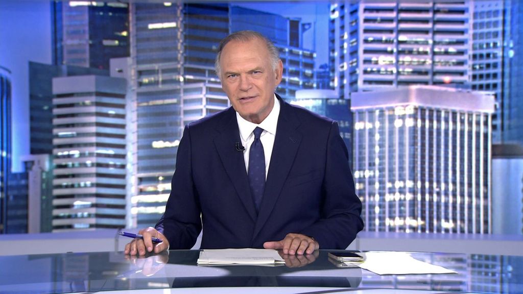 Con Pedro Piqueras Informativos Telecinco 2023 Noche 19/06/2023