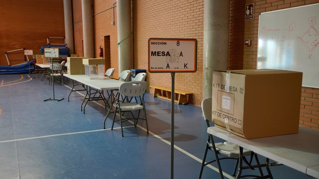 Mesa electoral elecciones 23J: ¿cuándo responde la junta electoral a las alegaciones?