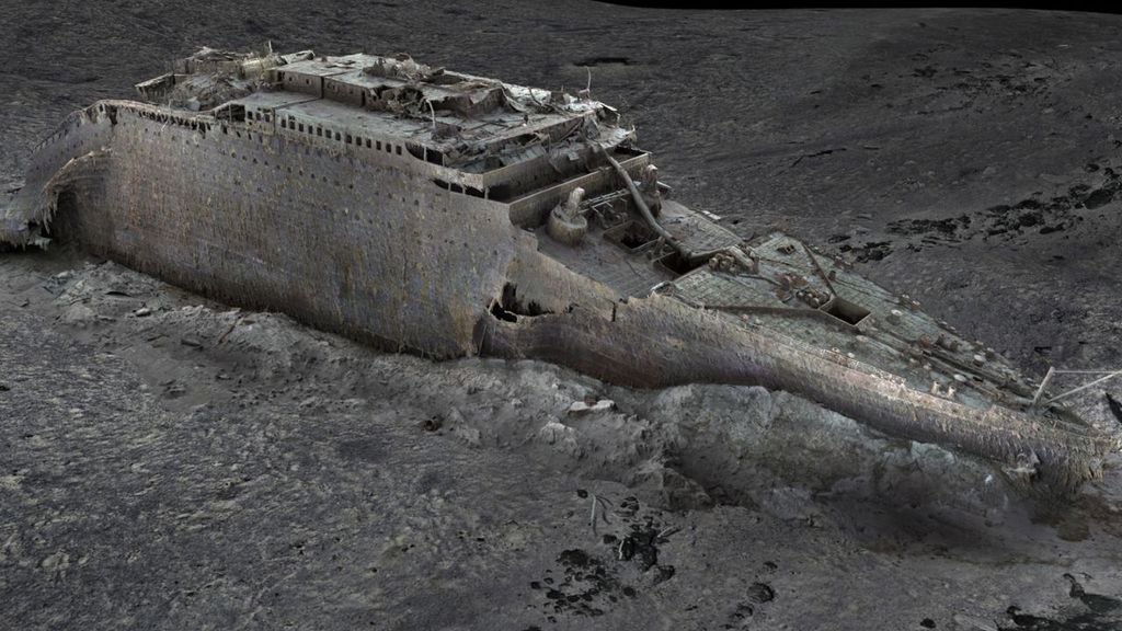 Un sumergible que llevaba turistas a los restos del ‘Titanic’ ha desaparecido en aguas del Atlántico