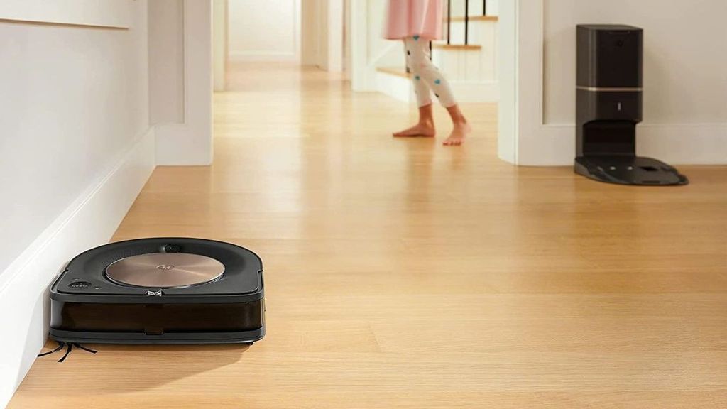 Robot aspirador Roomba