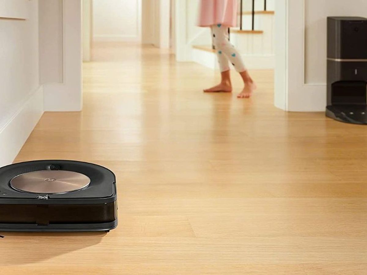 Pásate a la limpieza eficiente con este robot aspirador Roomba ¡que ahora  está rebajado más de 600 euros! - Telecinco