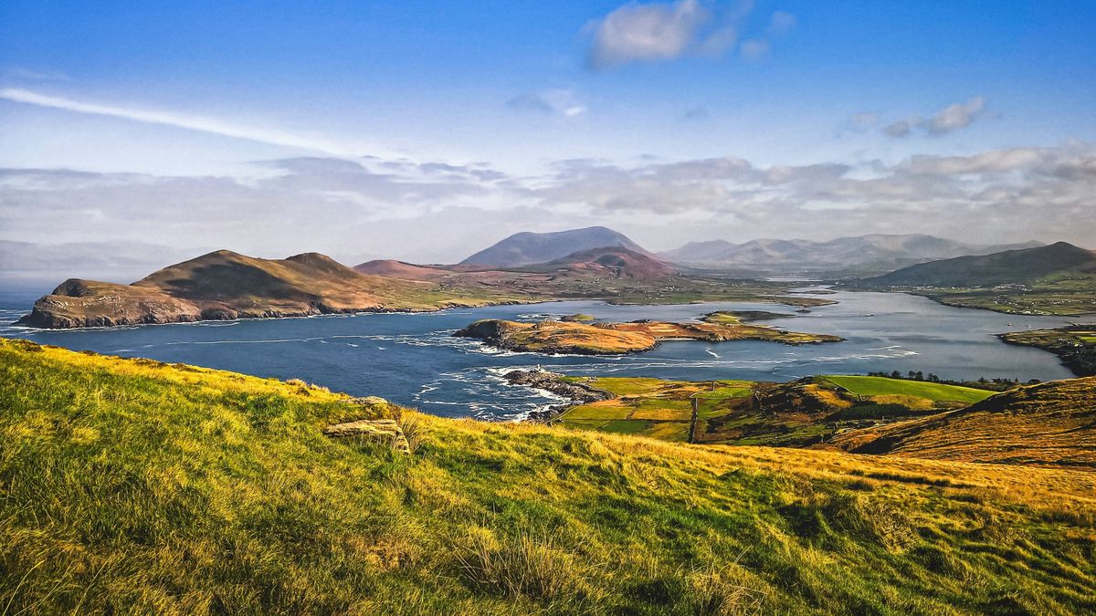 ¿Te mudarías a Irlanda?