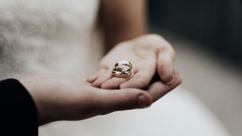 Anillos de matrimonio