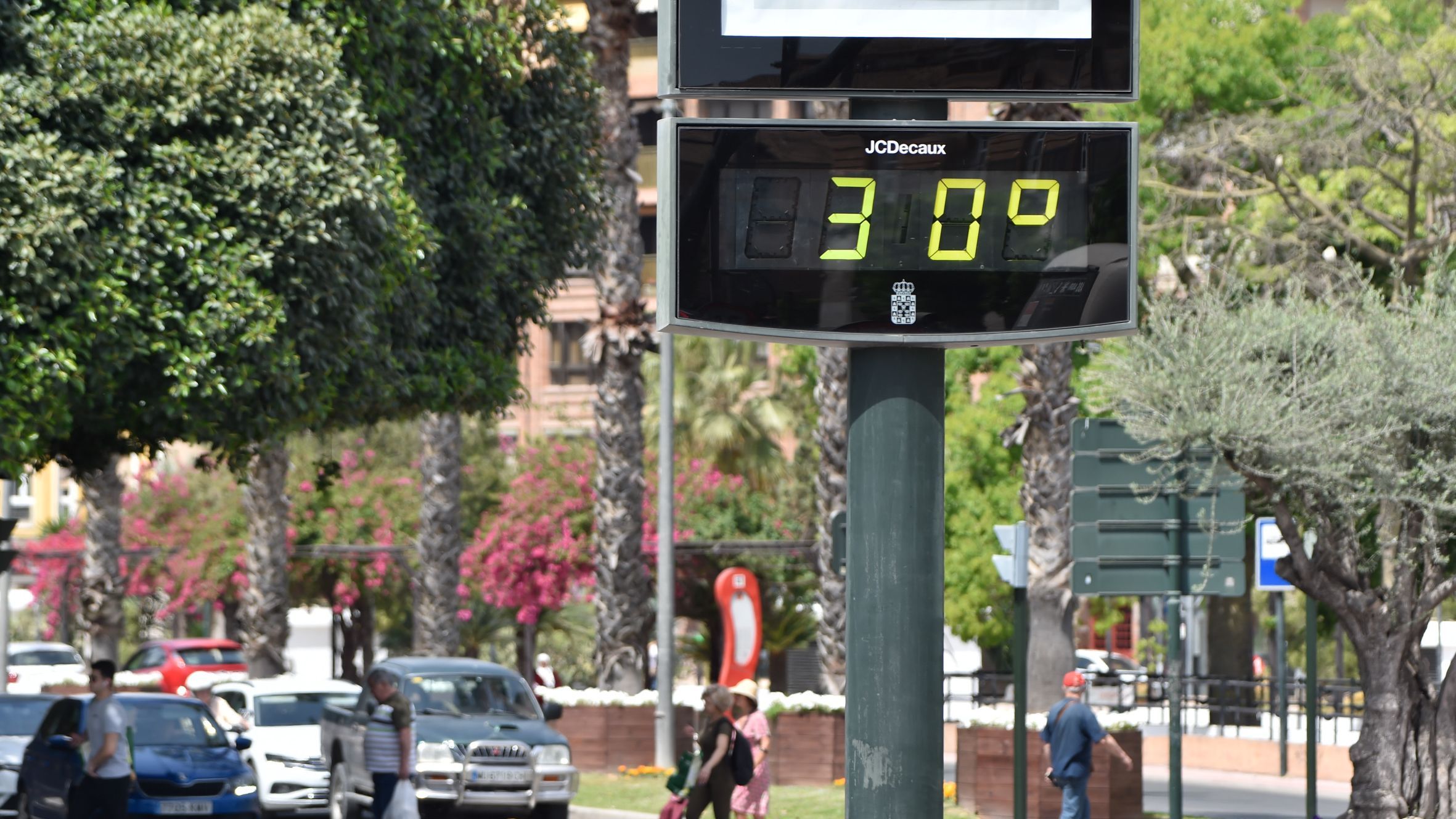 Pena de cárcel por el golpe de calor que mató a un trabajador en Murcia