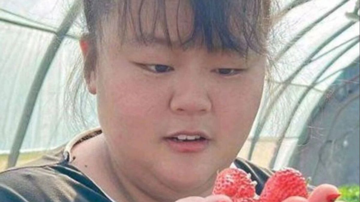 Cuihua, la influencer china que pesaba 156 kilos y murió en un campamento para adelgazar