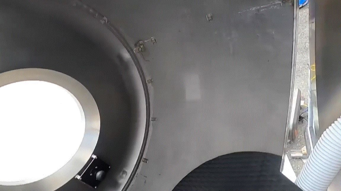 El retrete del Titán