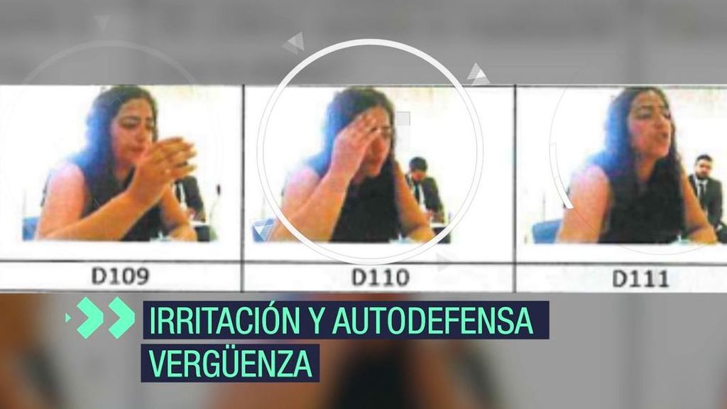 Exclusiva| El comportamiento de la madre del niño de Morón mientras declaraba que murió en sus brazos: sonrisas, culpabilidad y enfado