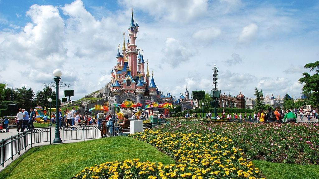 Imagen de Disneyland, París y Francia