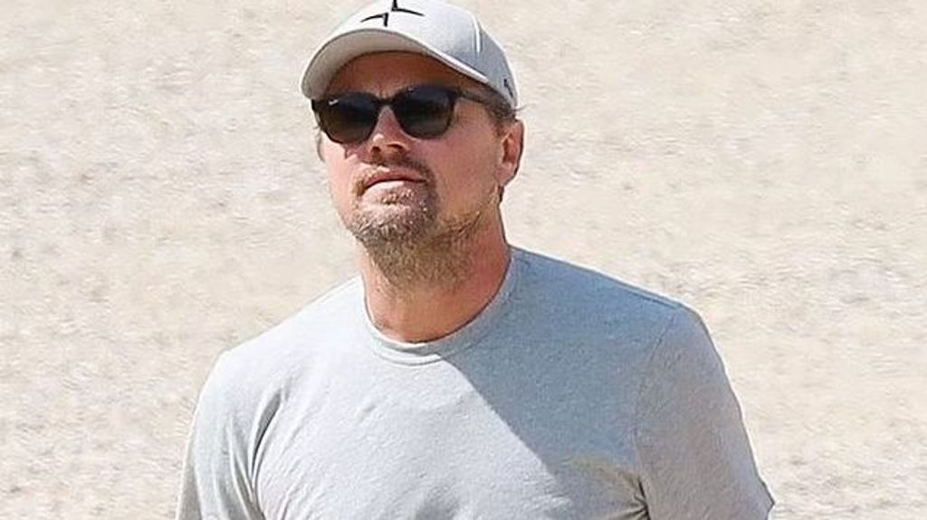 Leo DiCaprio