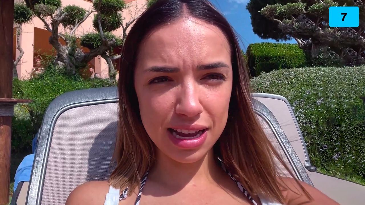 Lucía Sánchez cuenta los detalles de su nueva casa (2/2)
