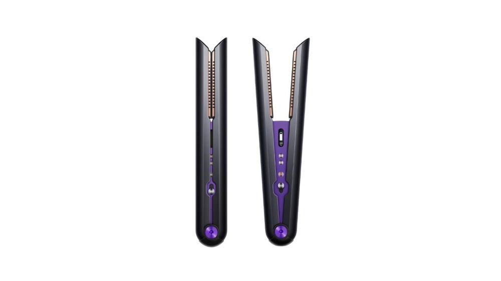 Plancha de pelo Dyson Corrale
