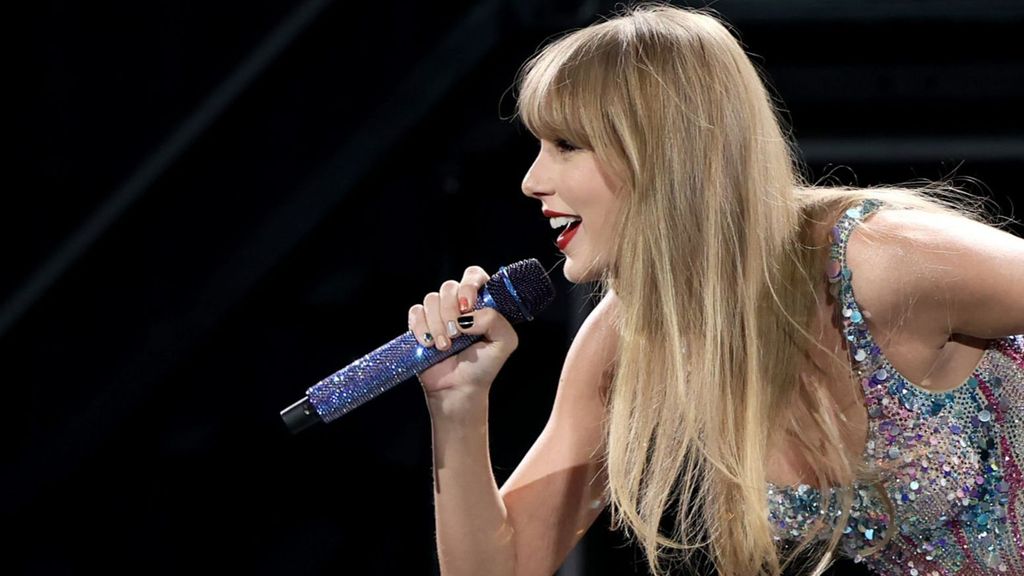 Taylor Swift actuará en Madrid en el 2024, su única parada en España