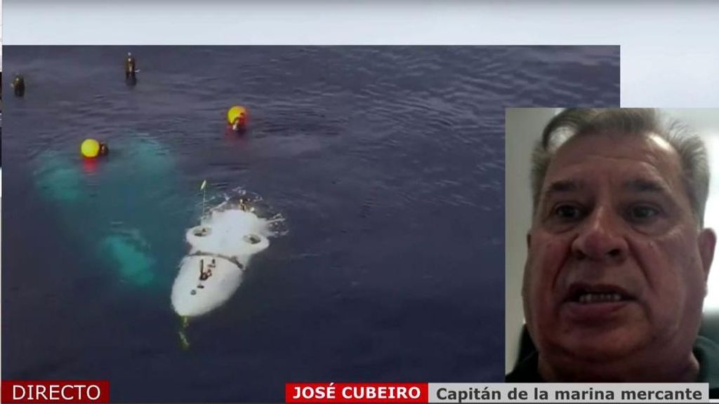Un experto en submarinos, sobre el sumergible desaparecido: “Ha sido una irresponsabilidad total”