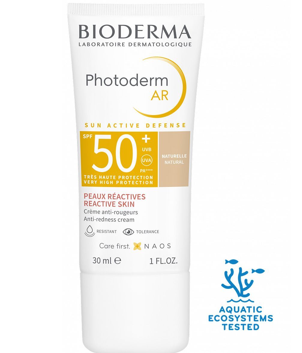 {85252} {BIO PHOTODERM AR SPF50 V2 RELAUNCH} {28565W}