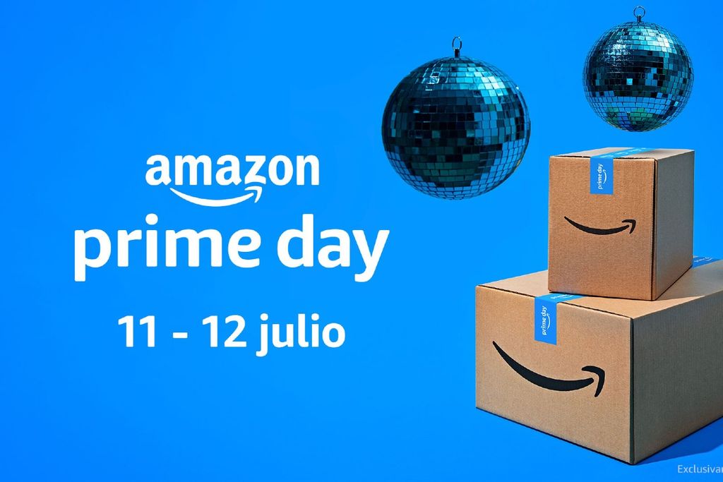 Adelantate al Prime Day de Amazon